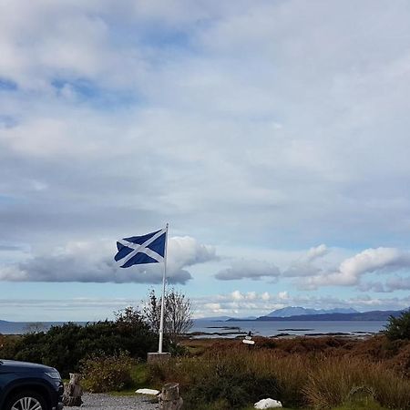 Cnoc-Na-Faire B&B Arisaig Buitenkant foto