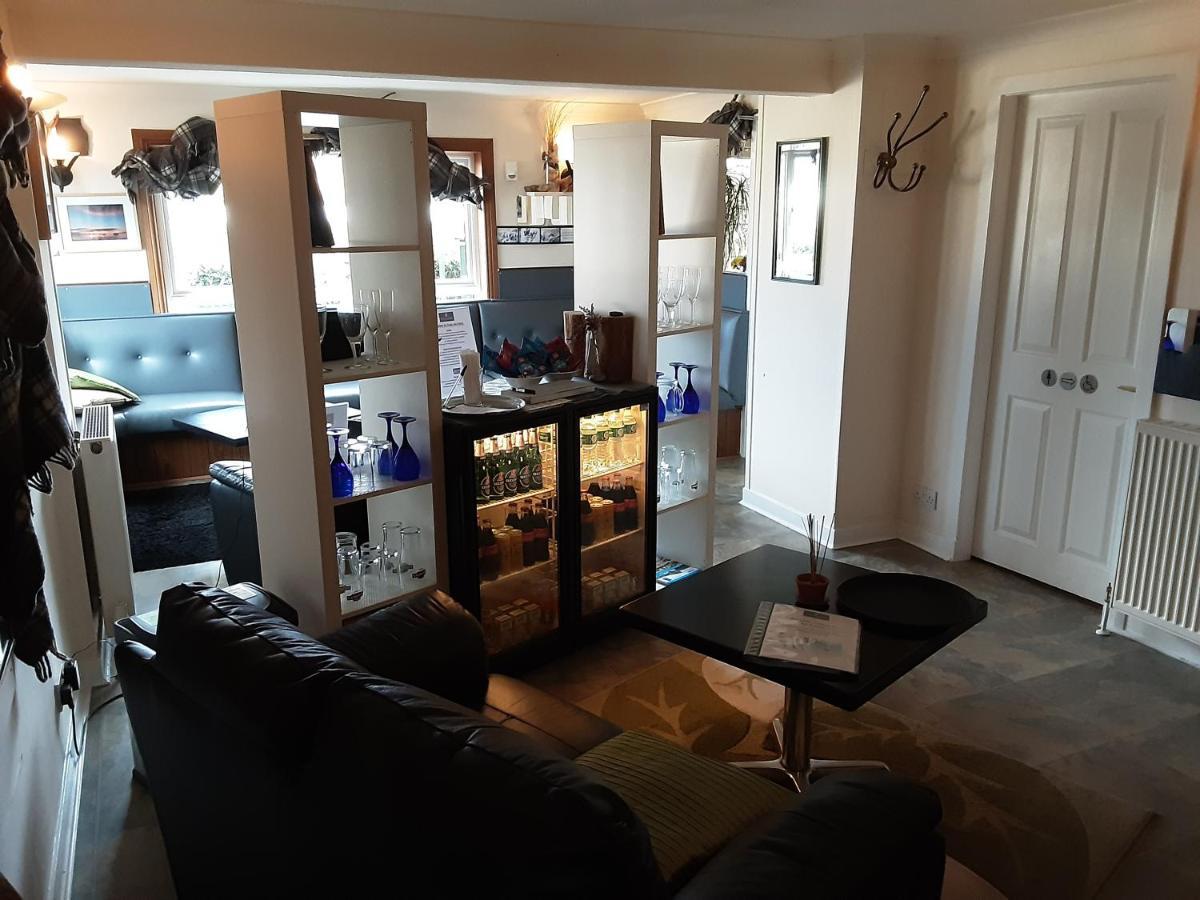 Cnoc-Na-Faire B&B Arisaig Buitenkant foto